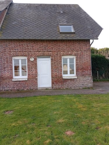 Location maison Bosroumois 27670 Eure 53 m2 3 pièces 600 euros