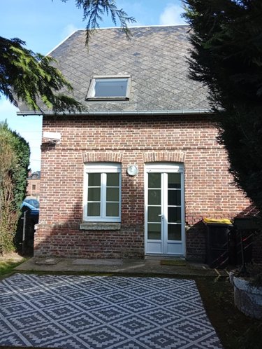 Location maison Bosroumois 27670 Eure 53 m2 3 pièces 600 euros