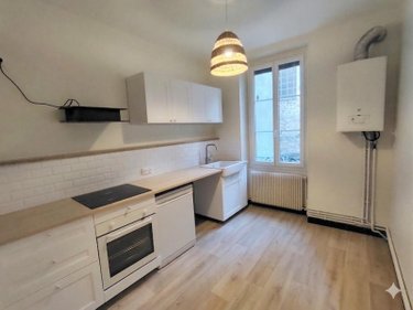 Location appartement Chalon-sur-Saône 71100 Saône-et-Loire 55 m2 3 pièces 750 euros