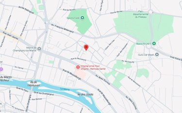 Appartement a vendre Champigny-sur-Marne 94500 Val-de-Marne 63 m2 3 pièces 199000 euros