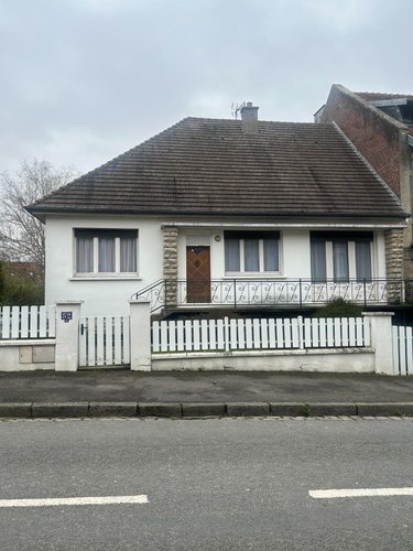 Maison a vendre Péronne 80200 Somme 141 m2 6 pièces 190800 euros