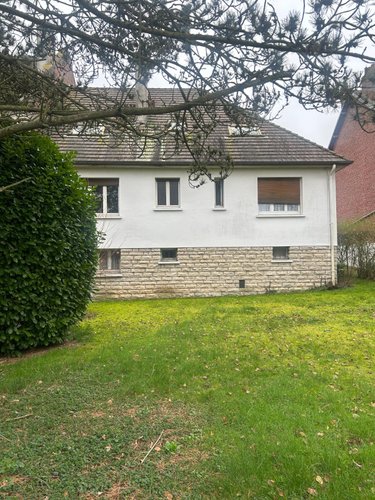 Maison a vendre Péronne 80200 Somme 141 m2 6 pièces 190800 euros