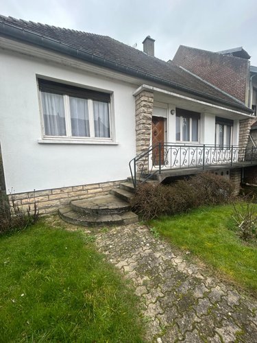 Maison a vendre Péronne 80200 Somme 141 m2 6 pièces 190800 euros