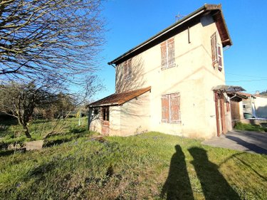 Maison a vendre La Chapelle-sous-Dun 71800 Saône-et-Loire 113 m2  49500 euros