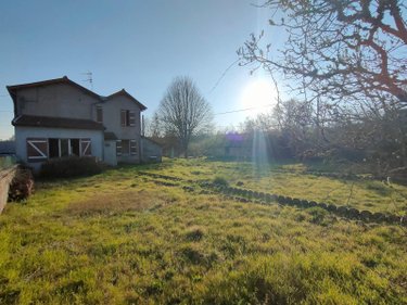 Maison a vendre La Chapelle-sous-Dun 71800 Saône-et-Loire 113 m2  49500 euros