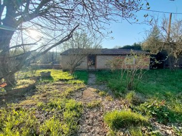 Maison a vendre La Chapelle-sous-Dun 71800 Saône-et-Loire 113 m2  49500 euros