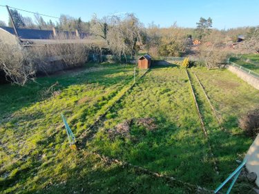 Maison a vendre La Chapelle-sous-Dun 71800 Saône-et-Loire 113 m2  49500 euros