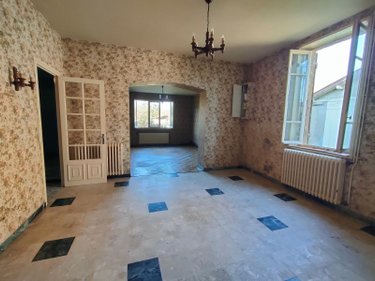 Maison a vendre La Chapelle-sous-Dun 71800 Saône-et-Loire 113 m2  49500 euros