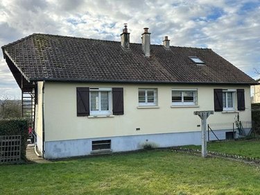 Maison a vendre Mesnières-en-Bray 76270 Seine-Maritime 98 m2 4 pièces 156750 euros