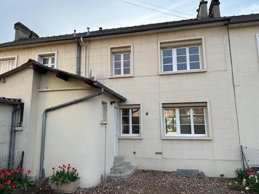 Maison a vendre Neufchâtel-en-Bray 76270 Seine-Maritime 77 m2 5 pièces 120175 euros