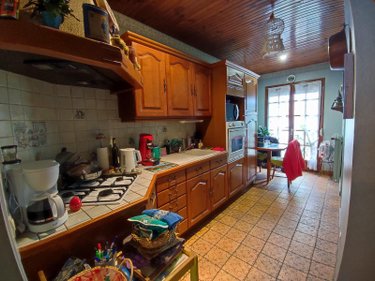 Maison a vendre Sotteville-lès-Rouen 76300 Seine-Maritime 54 m2 3 pièces 106000 euros