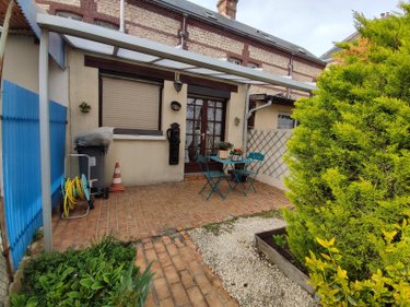 Maison a vendre Sotteville-lès-Rouen 76300 Seine-Maritime 54 m2 3 pièces 106000 euros
