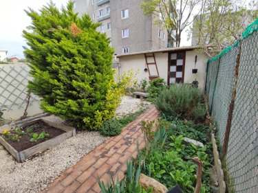 Maison a vendre Sotteville-lès-Rouen 76300 Seine-Maritime 54 m2 3 pièces 106000 euros