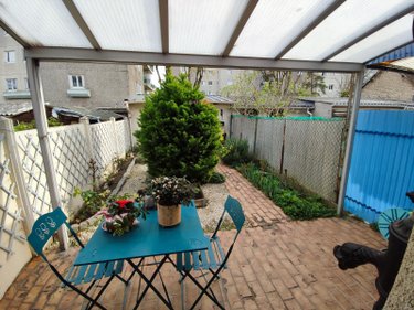 Maison a vendre Sotteville-lès-Rouen 76300 Seine-Maritime 54 m2 3 pièces 106000 euros