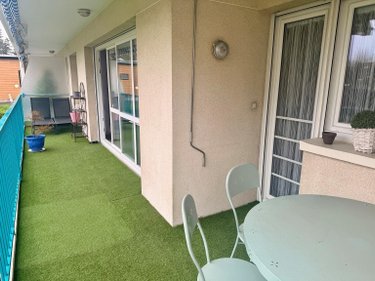 Appartement a vendre Melun 77000 Seine-et-Marne 74 m2 3 pièces 211500 euros