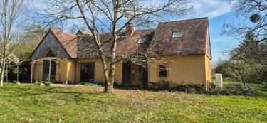 Maison a vendre Villaines-la-Gonais 72400 Sarthe 205 m2 8 pièces 236600 euros