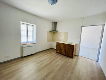 Location appartement Mervans 71310 Saône-et-Loire 58 m2 2 pièces 500 euros