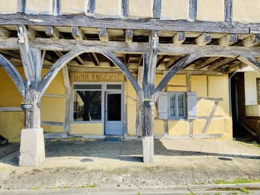 Location appartement Mervans 71310 Saône-et-Loire 58 m2 2 pièces 500 euros