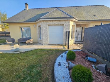 Maison a vendre La Selle-la-Forge 61100 Orne 122 m2 5 pièces 228000 euros