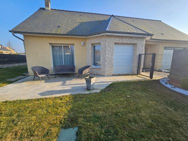 Maison a vendre La Selle-la-Forge 61100 Orne 122 m2 5 pièces 228000 euros