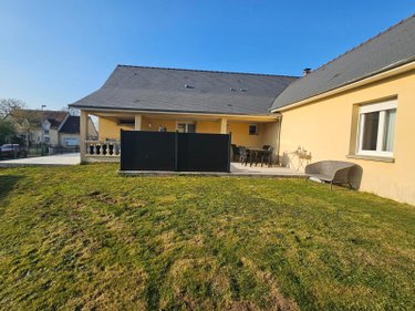 Maison a vendre La Selle-la-Forge 61100 Orne 122 m2 5 pièces 228000 euros
