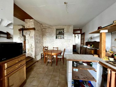 Maison a vendre Dommarien 52190 Haute-Marne 170 m2 5 pièces 74800 euros