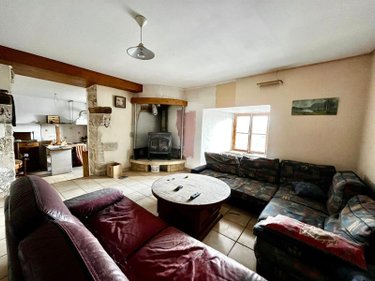 Maison a vendre Dommarien 52190 Haute-Marne 170 m2 5 pièces 74800 euros