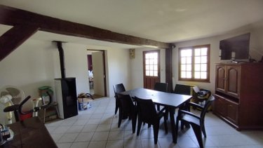 Maison a vendre Grand-Bourgtheroulde 27520 Eure 110 m2 5 pièces 155872 euros