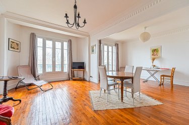 Appartement a vendre Asnières-sur-Seine 92600 Hauts-de-Seine 131 m2 5 pièces 996000 euros