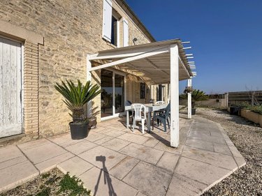 Maison a vendre Condé-sur-Seulles 14400 Calvados 167 m2 6 pièces 428450 euros