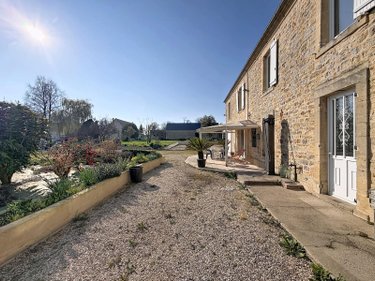 Maison a vendre Condé-sur-Seulles 14400 Calvados 167 m2 6 pièces 428450 euros