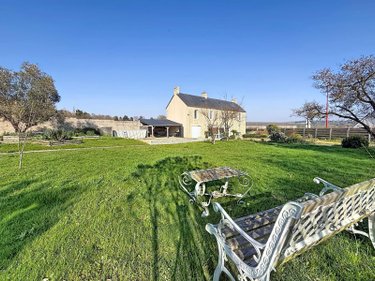 Maison a vendre Condé-sur-Seulles 14400 Calvados 167 m2 6 pièces 428450 euros