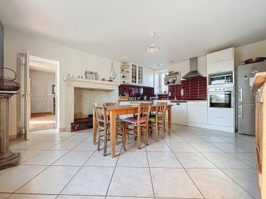 Maison a vendre Condé-sur-Seulles 14400 Calvados 167 m2 6 pièces 428450 euros