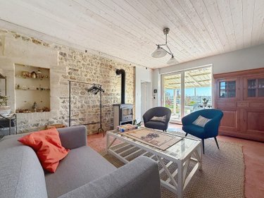 Maison a vendre Condé-sur-Seulles 14400 Calvados 167 m2 6 pièces 428450 euros