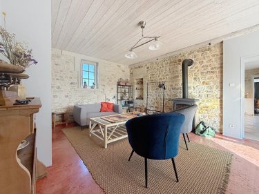 Maison a vendre Condé-sur-Seulles 14400 Calvados 167 m2 6 pièces 428450 euros