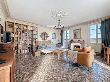 Maison a vendre Condé-sur-Seulles 14400 Calvados 167 m2 6 pièces 428450 euros