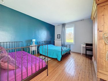 Maison a vendre Condé-sur-Seulles 14400 Calvados 167 m2 6 pièces 428450 euros