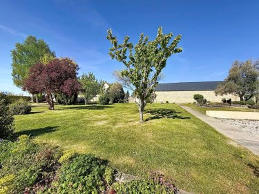 Maison a vendre Condé-sur-Seulles 14400 Calvados 167 m2 6 pièces 428450 euros