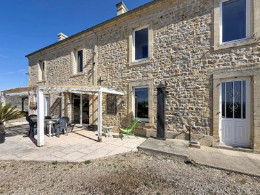 Maison a vendre Condé-sur-Seulles 14400 Calvados 167 m2 6 pièces 428450 euros