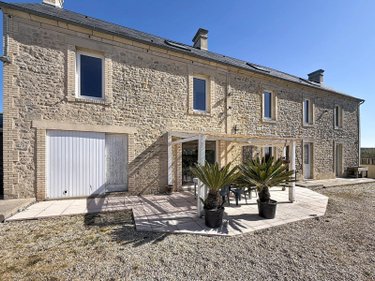Maison a vendre Condé-sur-Seulles 14400 Calvados 167 m2 6 pièces 428450 euros