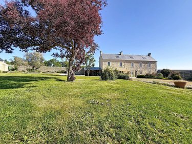 Maison a vendre Condé-sur-Seulles 14400 Calvados 167 m2 6 pièces 428450 euros