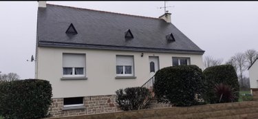Maison a vendre Guiscriff 56560 Morbihan 94 m2 5 pièces 136000 euros