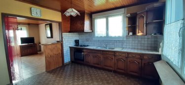 Maison a vendre Guiscriff 56560 Morbihan 94 m2 5 pièces 136000 euros