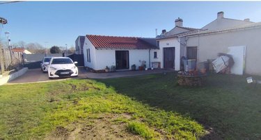 Maison a vendre Saint-Aignan-Grandlieu 44860 Loire-Atlantique 86 m2 4 pièces