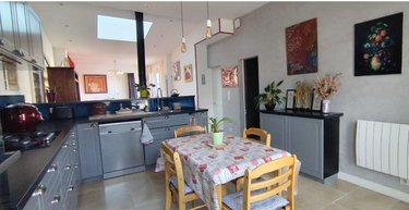 Maison a vendre Saint-Aignan-Grandlieu 44860 Loire-Atlantique 86 m2 4 pièces