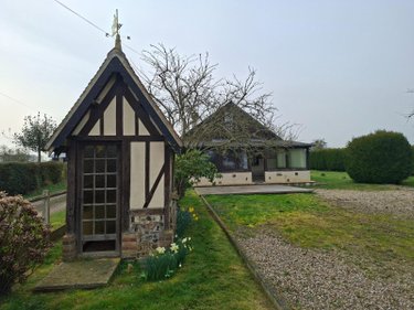 Maison a vendre Gisay-la-Coudre 27330 Eure 138 m2 4 pièces 105500 euros