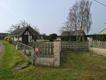 Maison a vendre Gisay-la-Coudre 27330 Eure 138 m2 4 pièces 105500 euros