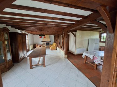 Maison a vendre Gisay-la-Coudre 27330 Eure 138 m2 4 pièces 105500 euros