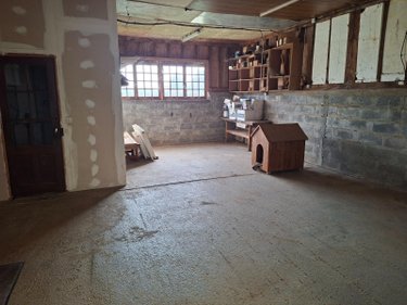 Maison a vendre Gisay-la-Coudre 27330 Eure 138 m2 4 pièces 105500 euros