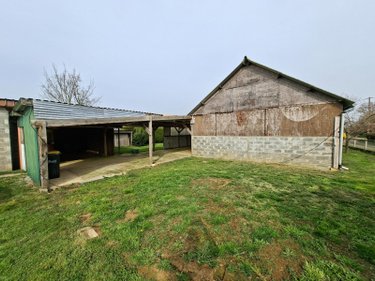 Maison a vendre Gisay-la-Coudre 27330 Eure 138 m2 4 pièces 105500 euros